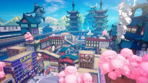 「ニンジャラ」シーズン2が開幕！和風ステージ「シノビシティ」やスポーツがテーマのコスチュームなどが登場の画像2