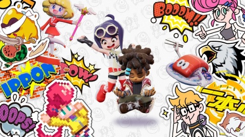 「ニンジャラ」シーズン2が開幕！和風ステージ「シノビシティ」やスポーツがテーマのコスチュームなどが登場の画像7