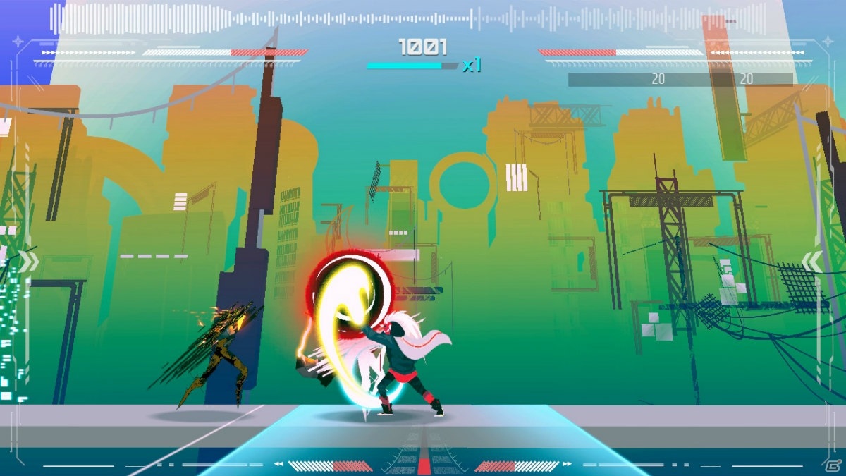 音楽に合わせて敵を倒す格闘アクション「テラービートリズム」などForever Entertainmentより3タイトルが発売の画像4