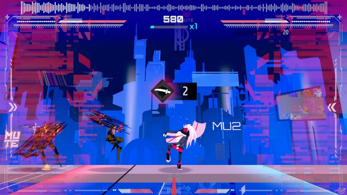 音楽に合わせて敵を倒す格闘アクション「テラービートリズム」などForever Entertainmentより3タイトルが発売の画像6