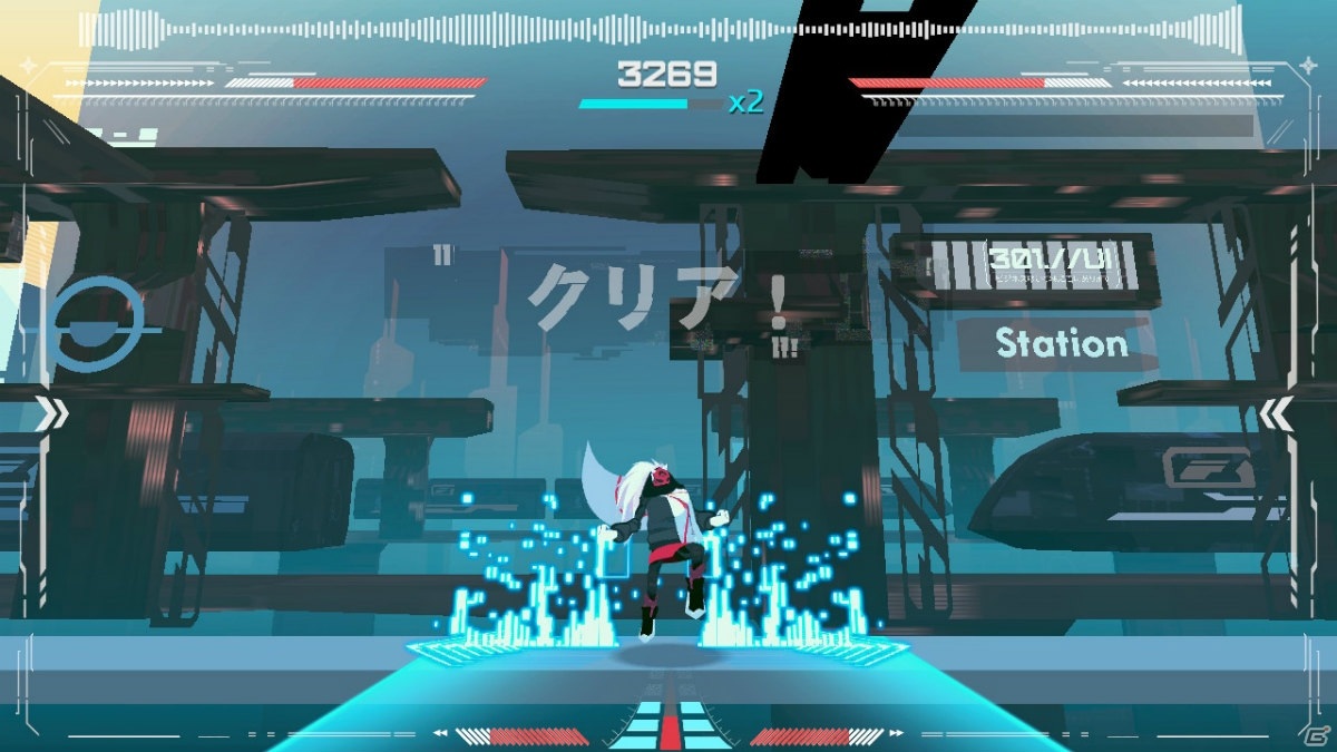 音楽に合わせて敵を倒す格闘アクション「テラービートリズム」などForever Entertainmentより3タイトルが発売の画像7