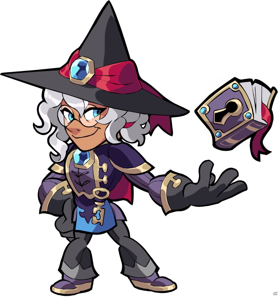 「ブロウルハラ」VolkovとVraxxの新スキンが登場する「新学期」イベントが開催！過去のスキンも再登場の画像7