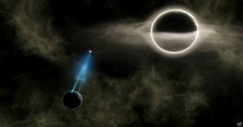 PS4版「Stellaris」が本日発売！銀河級のスケールで描かれる壮大な戦略戦SF 4Xグランドストラテジーの画像1