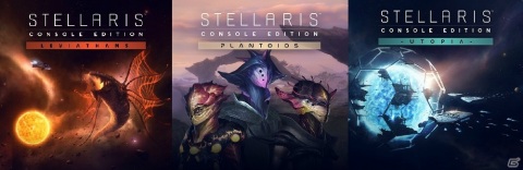 PS4版「Stellaris」が本日発売！銀河級のスケールで描かれる壮大な戦略戦SF 4Xグランドストラテジーの画像3