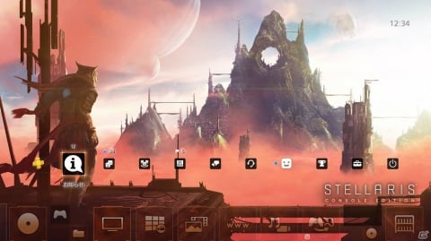 PS4版「Stellaris」が本日発売！銀河級のスケールで描かれる壮大な戦略戦SF 4Xグランドストラテジーの画像5