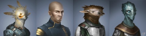 PS4版「Stellaris」が本日発売！銀河級のスケールで描かれる壮大な戦略戦SF 4Xグランドストラテジーの画像6
