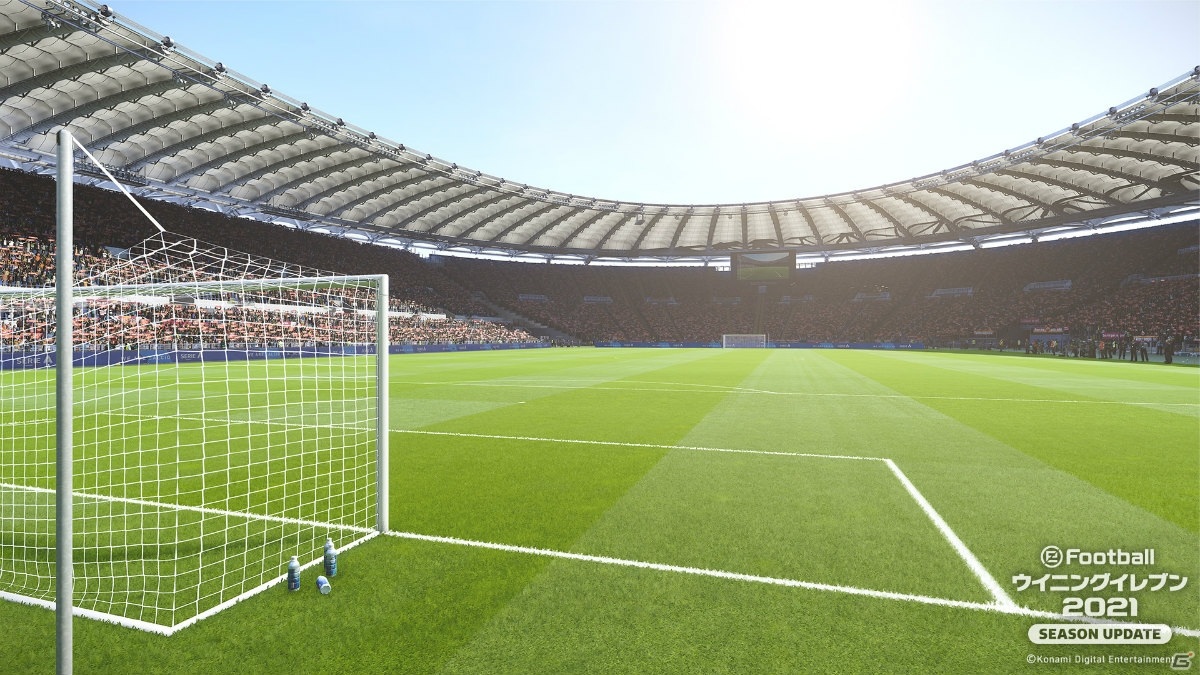 KONAMIがイタリアのサッカークラブ「ASローマ」との独占パートナーシップ契約を締結の画像3