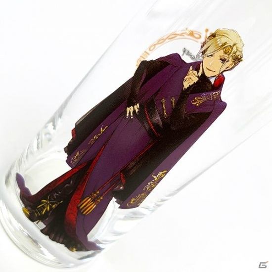 「ディズニー ツイステッドワンダーランド」のグラスが登場！言葉も出ない透き通る美しさの画像8