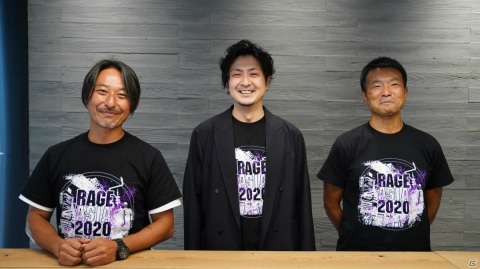 「RAGE ASIA 2020」トークセッションのオフィシャルレポートが公開！主催3社が語るeスポーツの展望とはの画像1