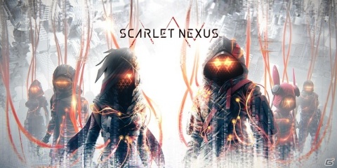 「SCARLET NEXUS」2ndコンセプトアート、第2弾トレイラーが公開！新たな登場キャラクターやバトルアクションの情報もの画像1