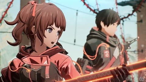 「SCARLET NEXUS」2ndコンセプトアート、第2弾トレイラーが公開！新たな登場キャラクターやバトルアクションの情報もの画像13