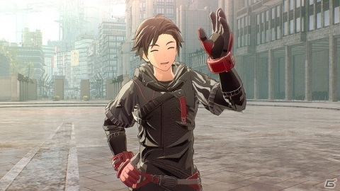 「SCARLET NEXUS」2ndコンセプトアート、第2弾トレイラーが公開！新たな登場キャラクターやバトルアクションの情報もの画像16