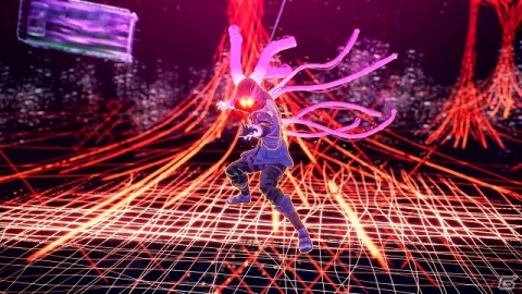 「SCARLET NEXUS」2ndコンセプトアート、第2弾トレイラーが公開！新たな登場キャラクターやバトルアクションの情報もの画像24