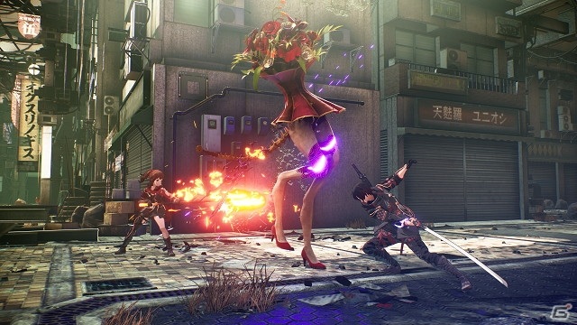「SCARLET NEXUS」2ndコンセプトアート、第2弾トレイラーが公開！新たな登場キャラクターやバトルアクションの情報もの画像10