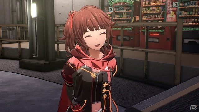 「SCARLET NEXUS」2ndコンセプトアート、第2弾トレイラーが公開！新たな登場キャラクターやバトルアクションの情報もの画像11