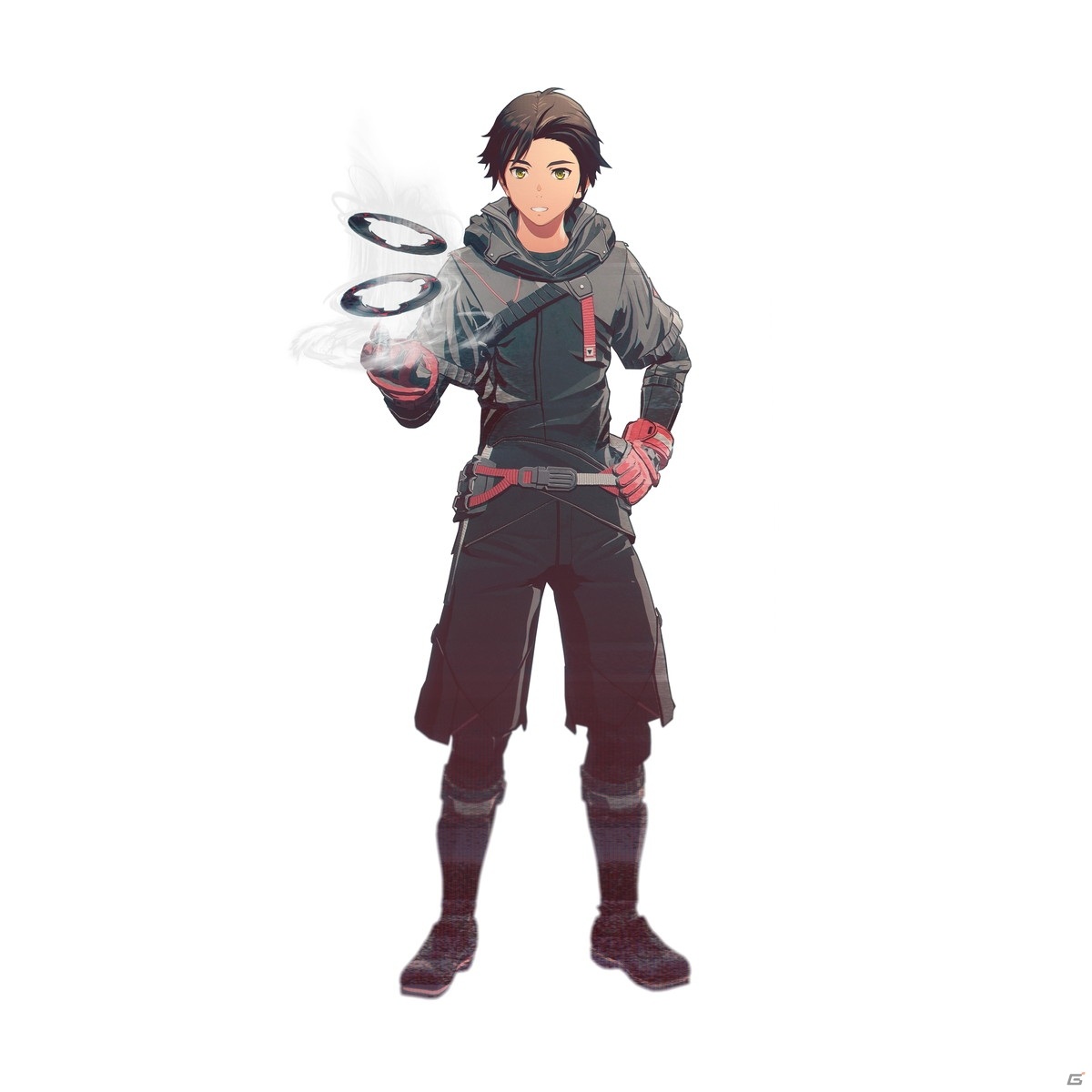 「SCARLET NEXUS」2ndコンセプトアート、第2弾トレイラーが公開！新たな登場キャラクターやバトルアクションの情報もの画像15