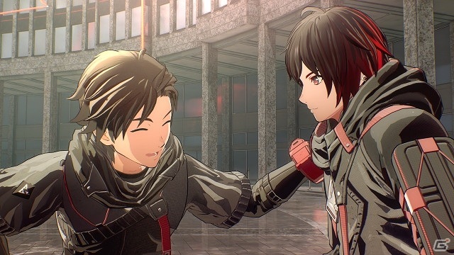 「SCARLET NEXUS」2ndコンセプトアート、第2弾トレイラーが公開！新たな登場キャラクターやバトルアクションの情報もの画像17