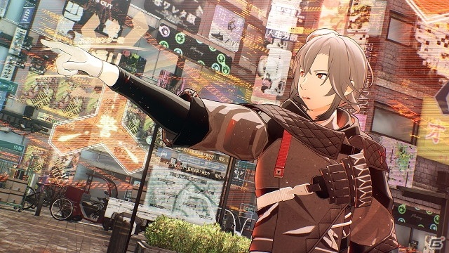 「SCARLET NEXUS」2ndコンセプトアート、第2弾トレイラーが公開！新たな登場キャラクターやバトルアクションの情報もの画像21