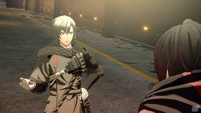 「SCARLET NEXUS」2ndコンセプトアート、第2弾トレイラーが公開！新たな登場キャラクターやバトルアクションの情報もの画像22