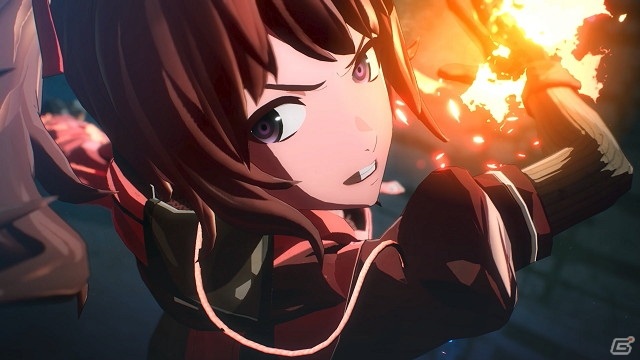 「SCARLET NEXUS」2ndコンセプトアート、第2弾トレイラーが公開！新たな登場キャラクターやバトルアクションの情報もの画像4