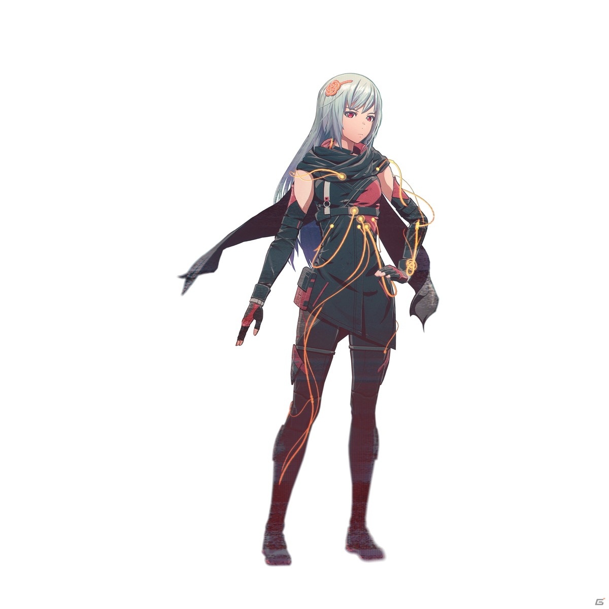 「SCARLET NEXUS」2ndコンセプトアート、第2弾トレイラーが公開！新たな登場キャラクターやバトルアクションの情報もの画像5