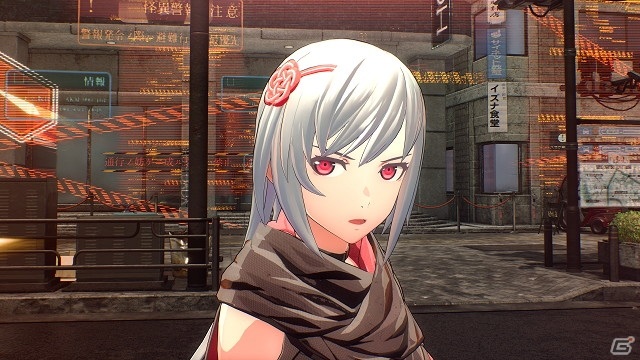 「SCARLET NEXUS」2ndコンセプトアート、第2弾トレイラーが公開！新たな登場キャラクターやバトルアクションの情報もの画像7