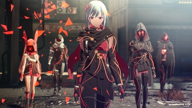 「SCARLET NEXUS」2ndコンセプトアート、第2弾トレイラーが公開！新たな登場キャラクターやバトルアクションの情報もの画像8