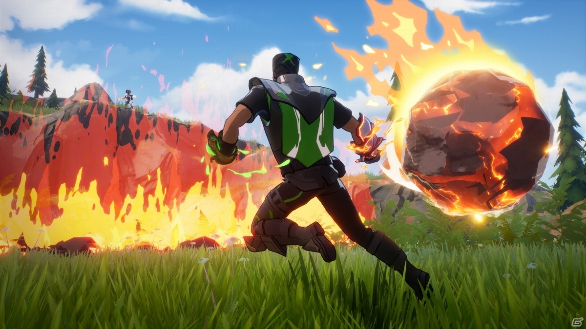 PS4/Xbox One/Switch/PC「スペルブレイク」の正式サービス開始日が9月3日に決定！の画像15