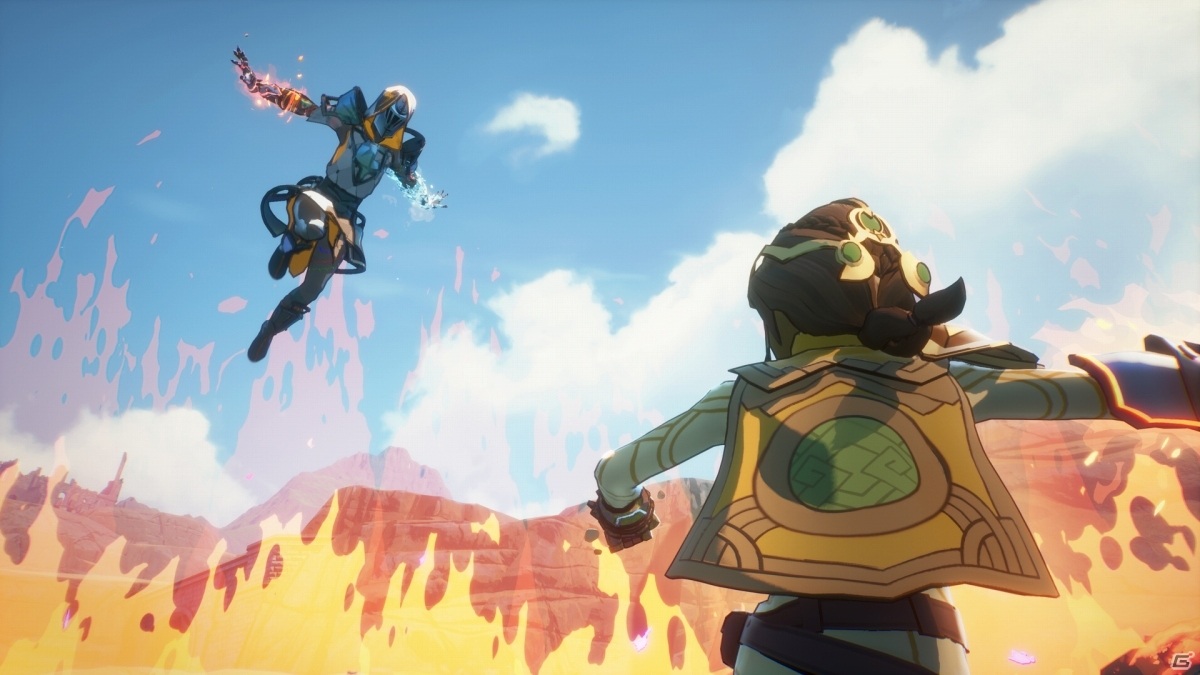 PS4/Xbox One/Switch/PC「スペルブレイク」の正式サービス開始日が9月3日に決定！の画像8