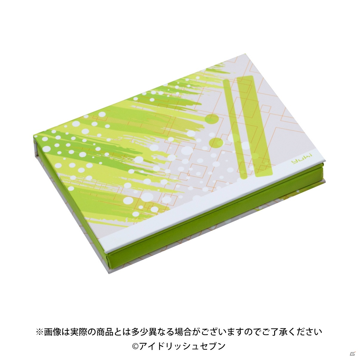 「アイドリッシュセブン」より「IDOLiSH7」など16人のアイドルをイメージしたフェイスパウダーが登場！の画像15