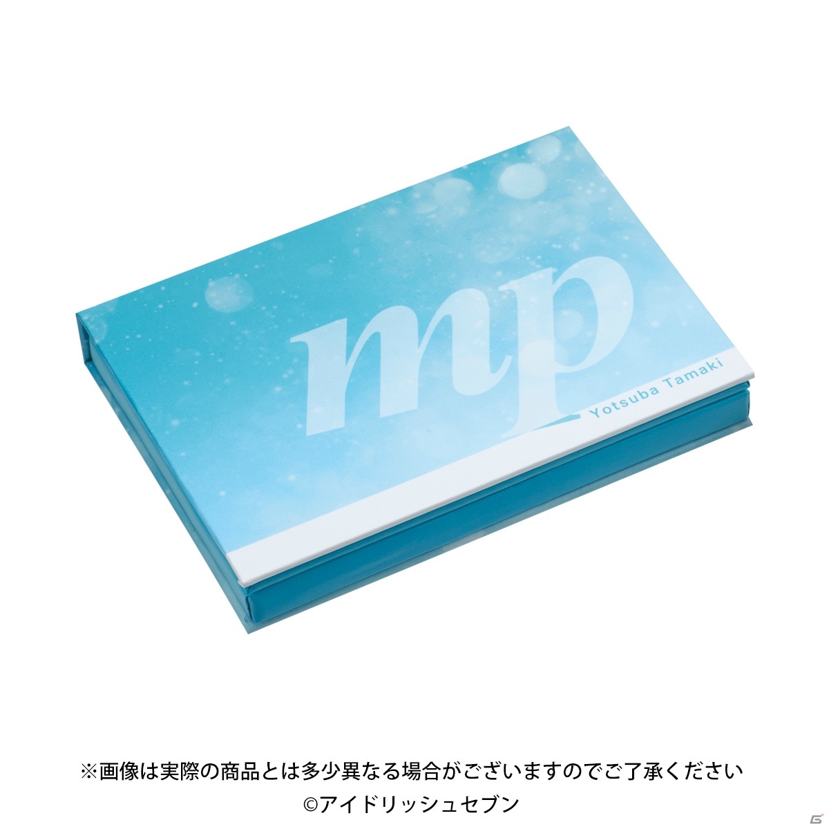 「アイドリッシュセブン」より「IDOLiSH7」など16人のアイドルをイメージしたフェイスパウダーが登場！の画像7