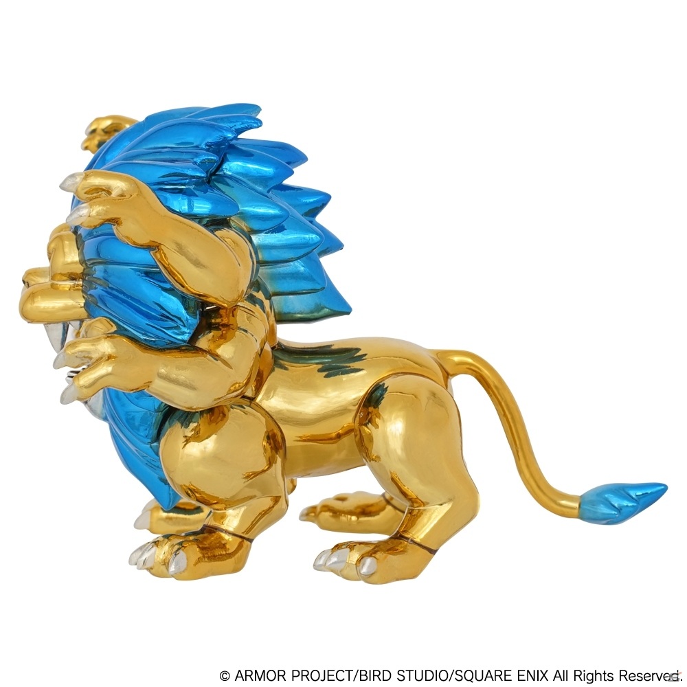 「ドラゴンクエスト 立体モンスター図鑑フィギュア」が10月に発売！モンスターの生態を記録した“生態図鑑”付きの画像13