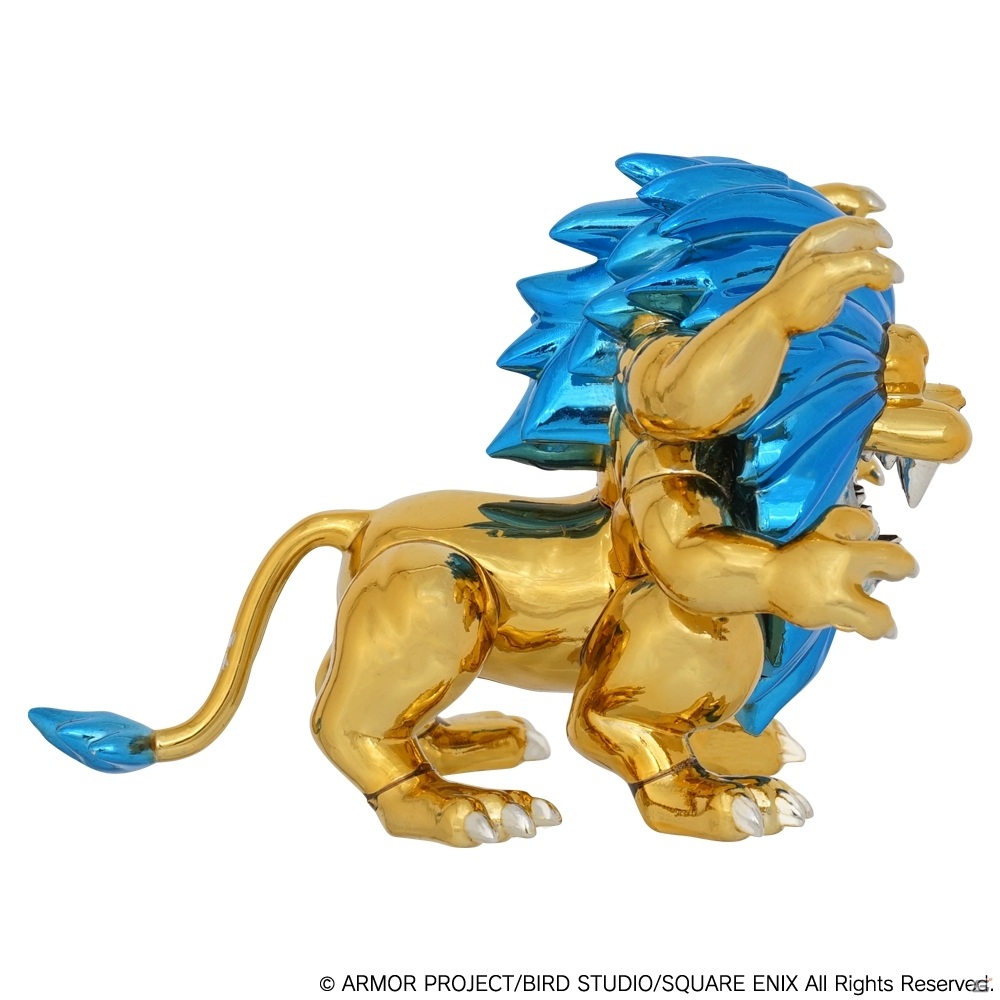 「ドラゴンクエスト 立体モンスター図鑑フィギュア」が10月に発売！モンスターの生態を記録した“生態図鑑”付きの画像14