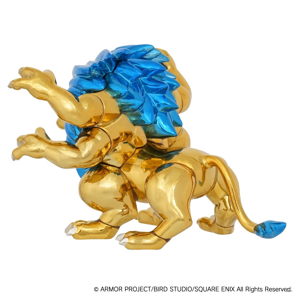 ドラゴンクエスト 立体モンスター図鑑フィギュア」が10月に発売