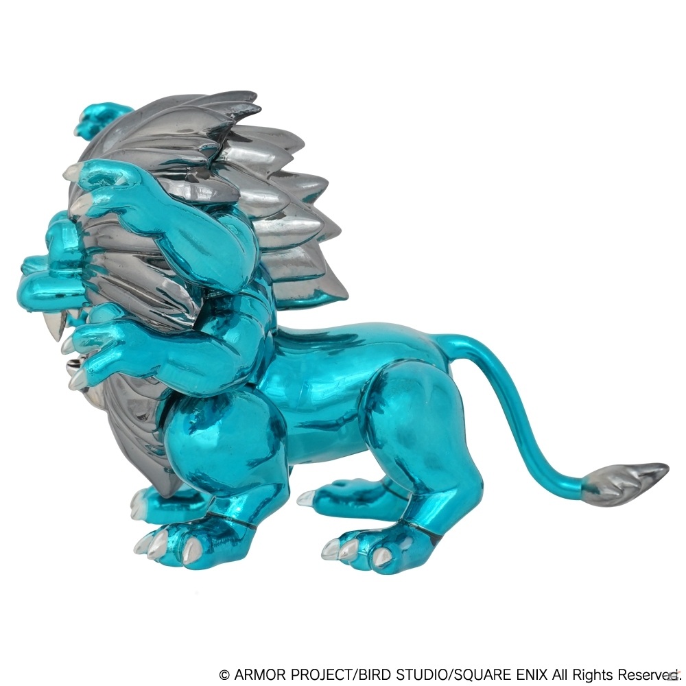 「ドラゴンクエスト 立体モンスター図鑑フィギュア」が10月に発売！モンスターの生態を記録した“生態図鑑”付きの画像21