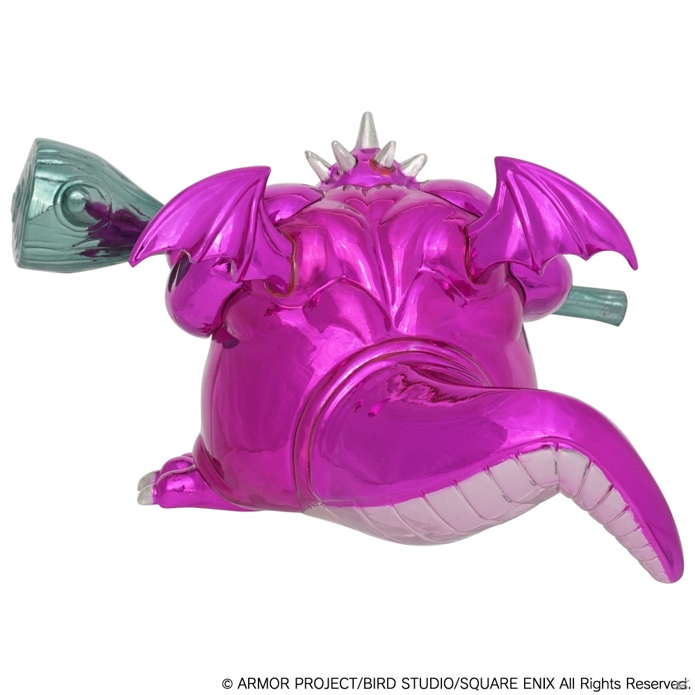 「ドラゴンクエスト 立体モンスター図鑑フィギュア」が10月に発売！モンスターの生態を記録した“生態図鑑”付きの画像31