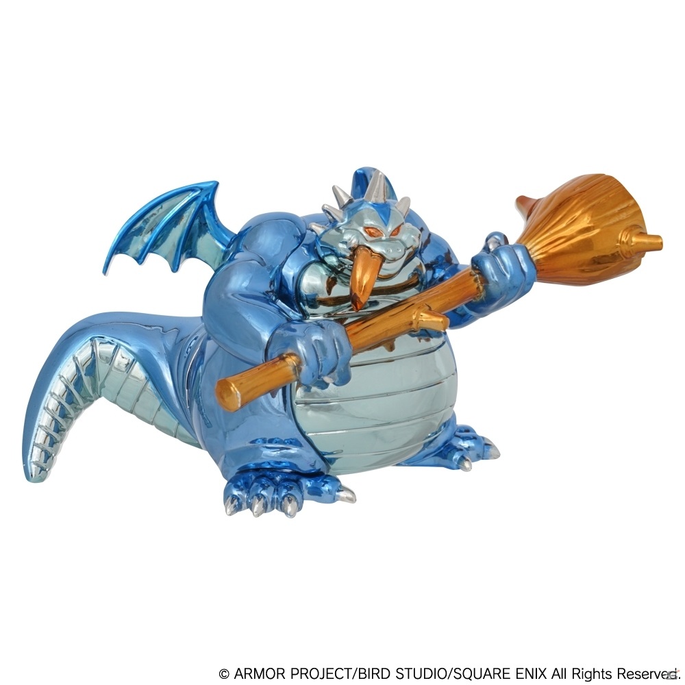 「ドラゴンクエスト 立体モンスター図鑑フィギュア」が10月に発売！モンスターの生態を記録した“生態図鑑”付きの画像34