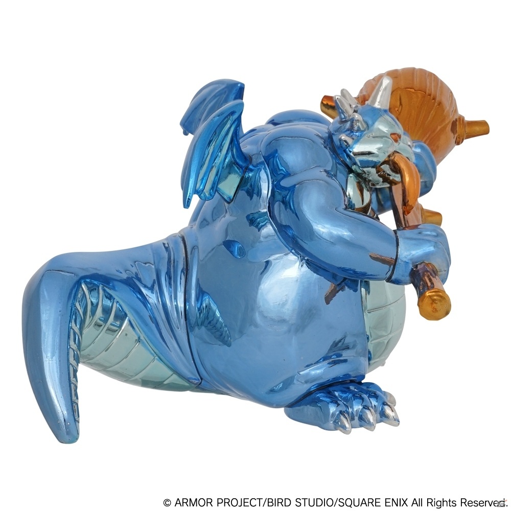 「ドラゴンクエスト 立体モンスター図鑑フィギュア」が10月に発売！モンスターの生態を記録した“生態図鑑”付きの画像36
