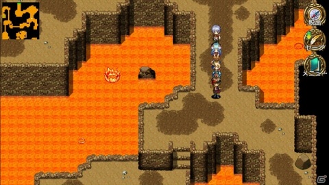 PS4/Xbox One版「ロストドラゴン」が配信開始！迫りくる大量の敵をバッサバッサと撃破するRPGの画像5