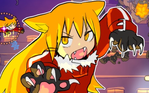 ゆるキャラ満載のSTG「ネコネイビー -デイドリーム・エディション-」Switchパッケージ版が12月に発売!