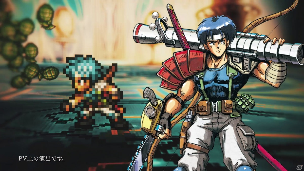 「ロマンシング サガ リ・ユニバース」サガシリーズ30周年を記念する“Sa・Ga祭”が開催！の画像25
