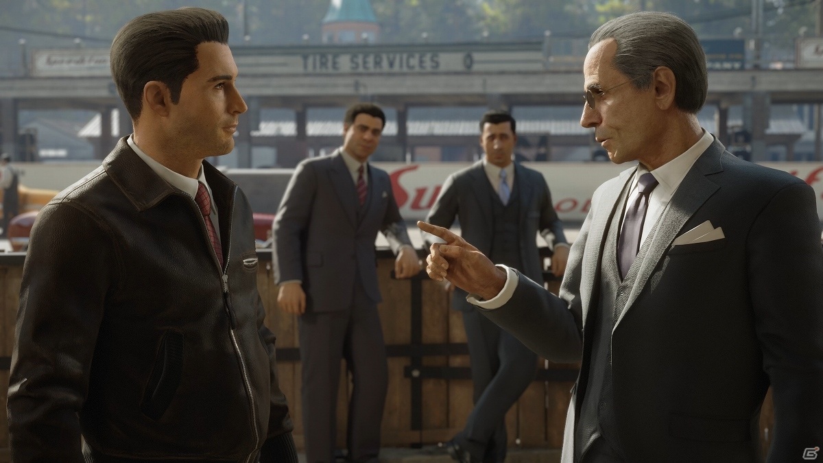 「マフィア コンプリート・エディション」ストーリー紹介トレーラー「一攫千金のチャンス」が公開！の画像4