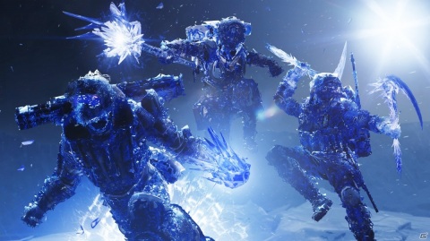 「Destiny 2」拡張コンテンツ「光の超越」に登場する新たな属性パワー「ステイシス」の詳細が公開！の画像27