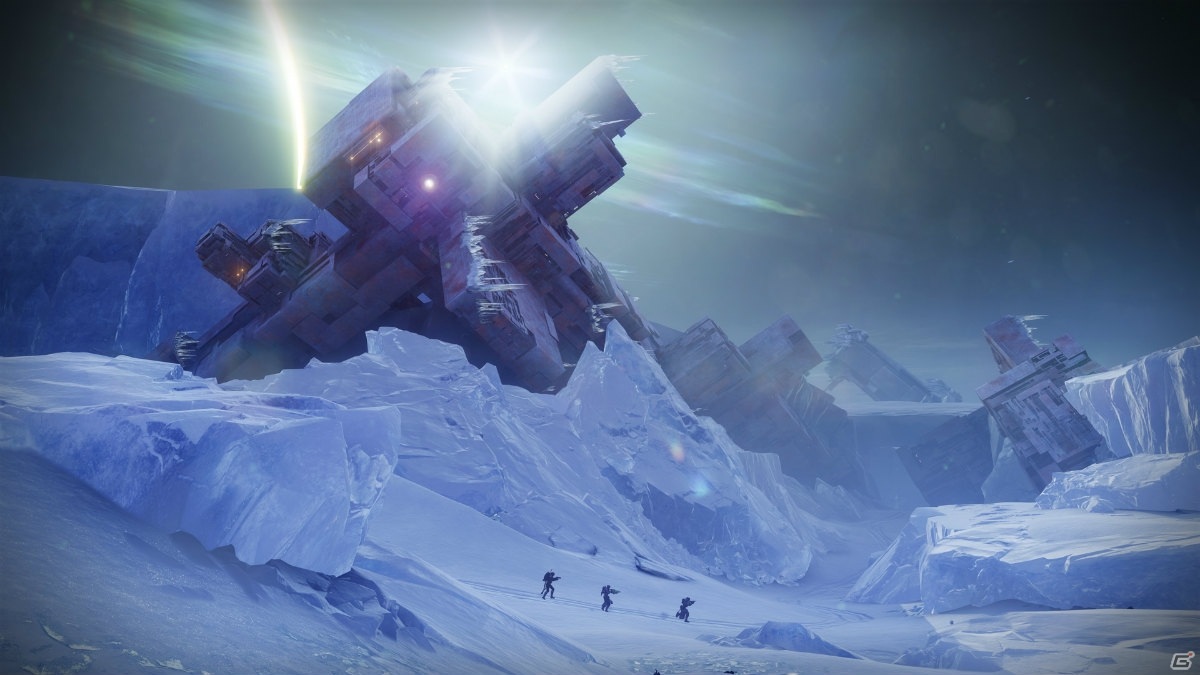 「Destiny 2」拡張コンテンツ「光の超越」に登場する新たな属性パワー「ステイシス」の詳細が公開！の画像16