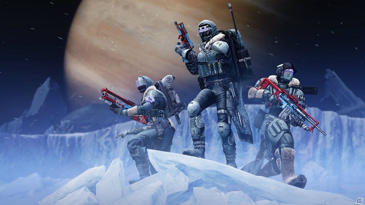 「Destiny 2」拡張コンテンツ「光の超越」に登場する新たな属性パワー「ステイシス」の詳細が公開！の画像19