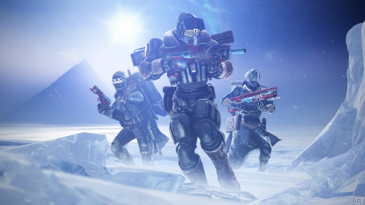 「Destiny 2」拡張コンテンツ「光の超越」に登場する新たな属性パワー「ステイシス」の詳細が公開！の画像20