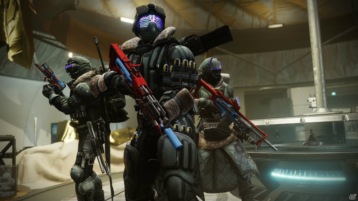 「Destiny 2」拡張コンテンツ「光の超越」に登場する新たな属性パワー「ステイシス」の詳細が公開！の画像22