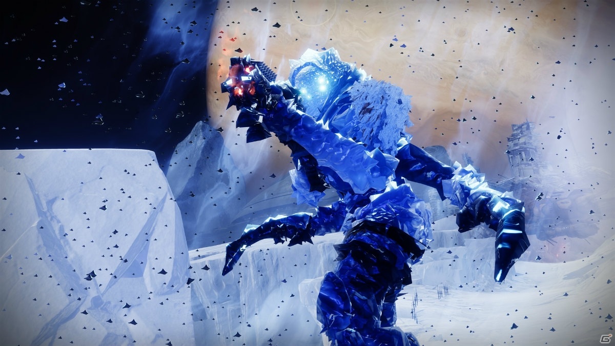 「Destiny 2」拡張コンテンツ「光の超越」に登場する新たな属性パワー「ステイシス」の詳細が公開！の画像24