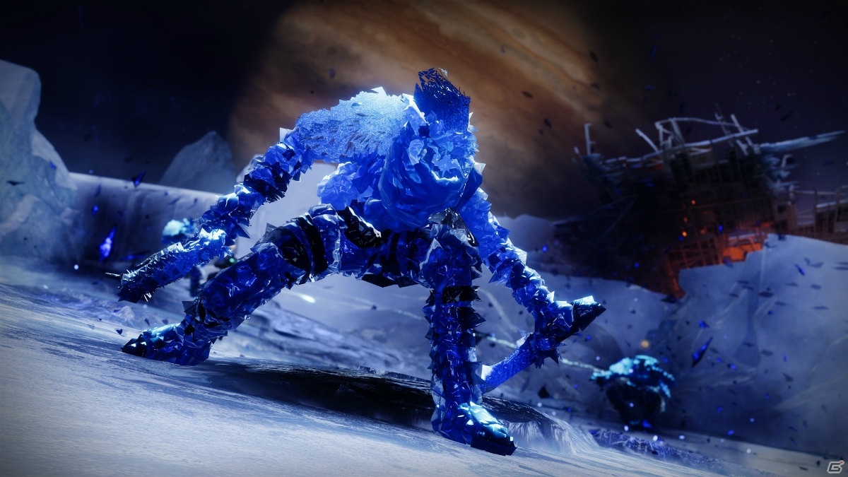 「Destiny 2」拡張コンテンツ「光の超越」に登場する新たな属性パワー「ステイシス」の詳細が公開！の画像25