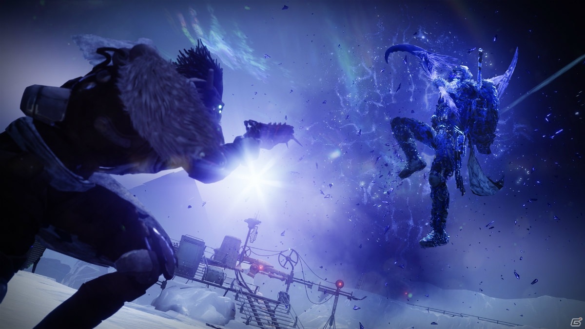 「Destiny 2」拡張コンテンツ「光の超越」に登場する新たな属性パワー「ステイシス」の詳細が公開！の画像26